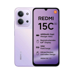 Xiaomi Redmi 15C 5G Dual Sim 6.9