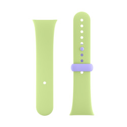 Watchband Xiaomi Silicon Strap για Redmi Watch 3 Lime Green BHR6938GL 47601