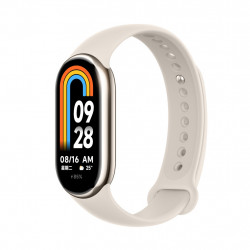 Xiaomi Smart Band 8 Αδιάβροχο έως 5ATM 1.62