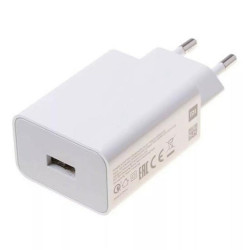 Φορτιστής Ταξιδίου Xiaomi BHR7757EU 22.5W με USB-A 5V 3A Λευκός 45399