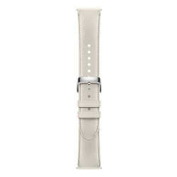 Xiaomi Watch Leather Strap BHR8038GL 22mm White 50334