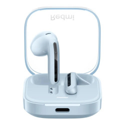 Wireless Bluetooth Xiaomi Redmi Buds 6 Active BHR8394GL Bluetooth v5.4 IPX4 με Noise Cancellation Μπλε 45391