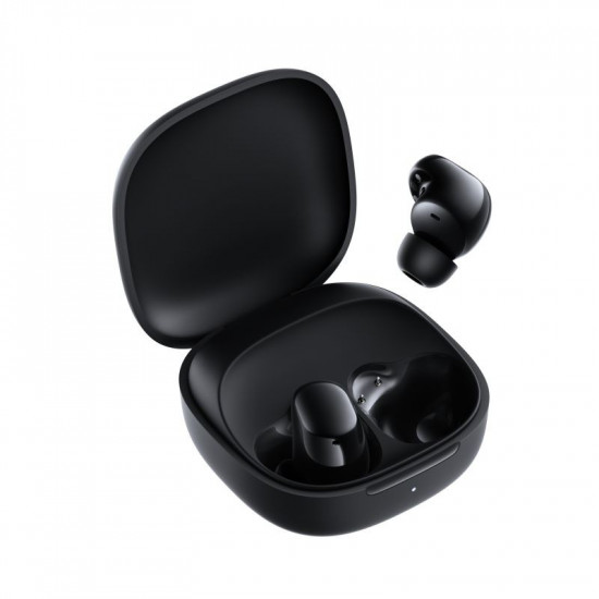 Wireless Bluetooth Xiaomi Redmi Buds 6 Play BHR8776GL Bluetooth v5.4 IPX4 με Noise Reduction Μαύρο 45535
