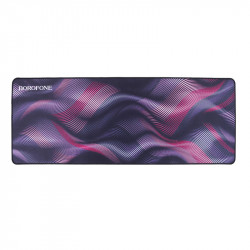 Mousepad Borofone XL BG12 Illustrious 800x300 mm 46565