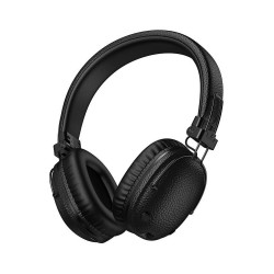 Wireless Hands Free Borofone BO34 TWS v5.4 300mAh 32 Ώρες Ομιλίας USB-C Μαύρα 50431