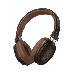 Wireless Hands Free Borofone BO34 TWS v5.4 300mAh 32 Ώρες Ομιλίας USB-C Καφέ 50428