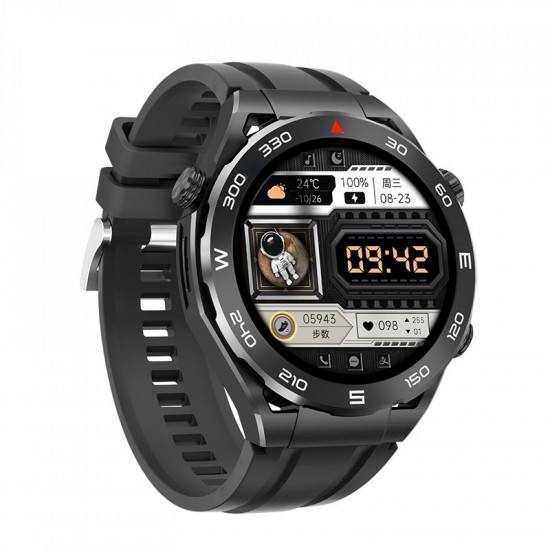 Smartwatch Hoco Y16 IP67 IPS Οθόνη 1.39
