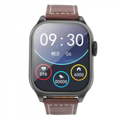 Smartwatch Hoco Y17 IP67 IPS Οθόνη 2.03