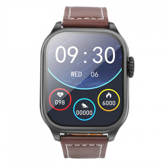 Smartwatch Hoco Y17 IP67 IPS Οθόνη 2.03
