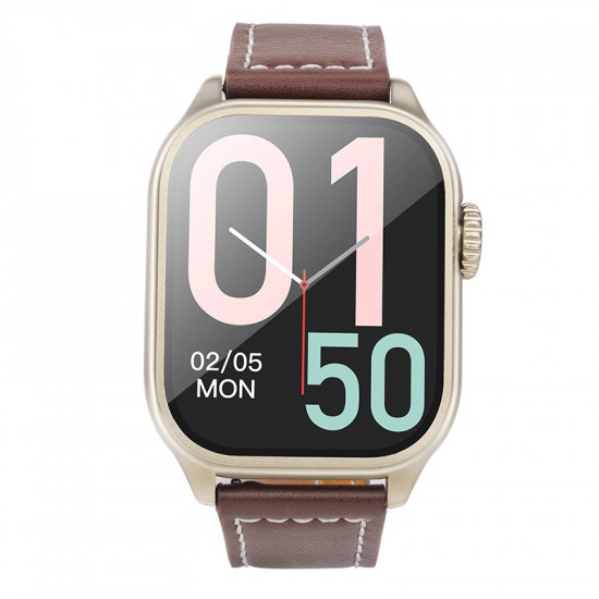 Smartwatch Hoco Y17 IP67 IPS Οθόνη 2.03