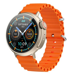 Smartwatch Hoco Y18 IP67 IPS Οθόνη 1.52