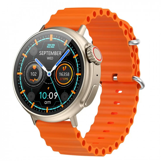 Smartwatch Hoco Y18 IP67 IPS Οθόνη 1.52