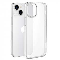 Θήκη Hoco TPU Light Series για Apple iPhone 15 Διάφανη 39744