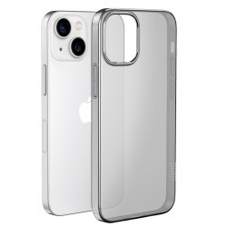 Θήκη Hoco TPU Light Series για Apple iPhone 15 Plus Smoke 39745