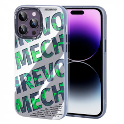 Θήκη Hoco Cool Me Series για Apple iPhone 14 Pro 3D letter A 39749