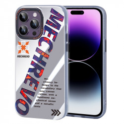 Θήκη Hoco Cool Me Series για Apple iPhone 14 Pro 3D letter C 39751