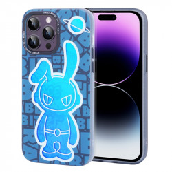 Θήκη Hoco Cool Me Series για Apple iPhone 14 Pro Max 3D Rabbit 39758