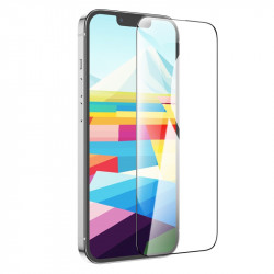 Tempered Glass Hoco G9 Full Screen HD για Apple iPhone 15 Plus Μαύρο Σετ 25τεμ. 39740