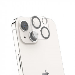Προστασία Κάμερας Hoco 3D All-Inclusive Night Shooting G13 για Apple iPhone 15 / iPhone 15 Plus Μαύρο Σετ 25τεμ. 40376