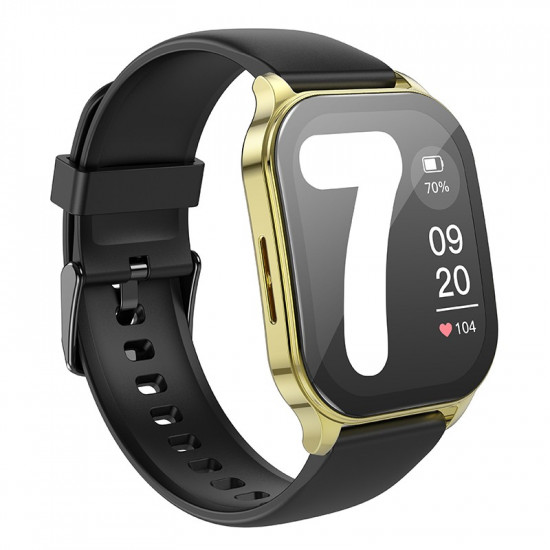 Smartwatch Hoco Y19 IP68 AMOLED Οθόνη 1.96