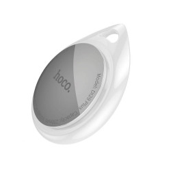 Hoco. Tag DI29 Plus Anti-Lost Device Μόνο για iOS Συμβατό με Apple Find My Network Λευκό 50497