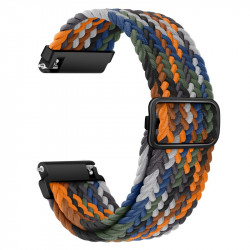 Watchband Hoco WH03 Jane Eyre Series από Ultra-Thin Nylon για Samsung Huawei Xiaomi Vivo κα 20mm Universal Camouflage 7-χρώματα 40516