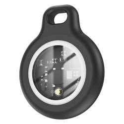 Hoco Tag E91 Anti-Lost Device Μόνο για iOS Συμβατό με Apple Find My Network 45102