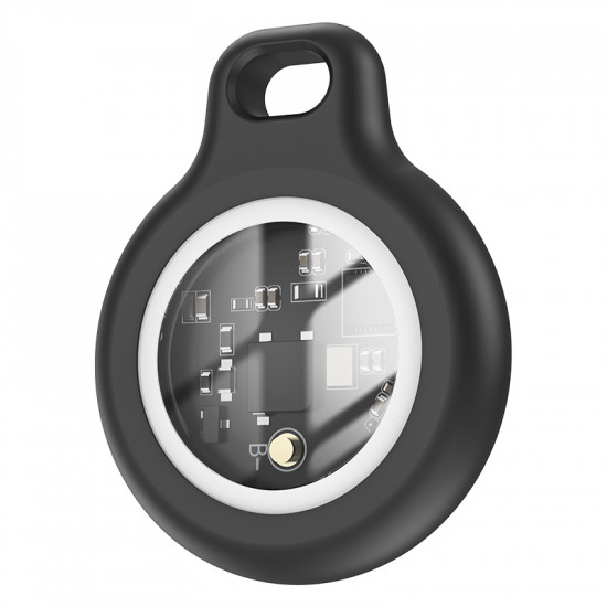 Hoco Tag E91 Anti-Lost Device Μόνο για iOS Συμβατό με Apple Find My Network 45102