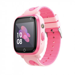 Kids Smartwatch Hoco Y100 2G 400mAh 1.44”  με Δυνατότητα Κλήσεων Ροζ 45661