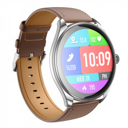 Smartwatch Hoco Y22 IP67 AMOLED Οθόνη 1.43