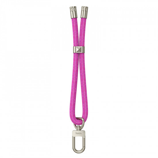 Λουράκι Καρπού Hoco Πολλαπλών Χρήσεων Ρόζ 21cm 45694