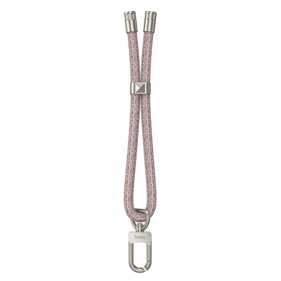 Λουράκι Καρπού Hoco Πολλαπλών Χρήσεων Ροδακινί 21cm 45695