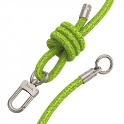 Λουράκι Λαιμού  Hoco Πολλαπλών Χρήσεων Πράσινο 1.8m 45689