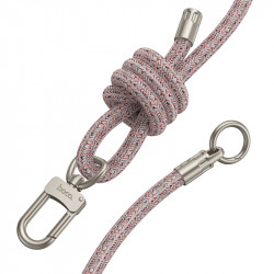 Λουράκι Λαιμού  Hoco Πολλαπλών Χρήσεων Ροδακινί 1.8m 45691