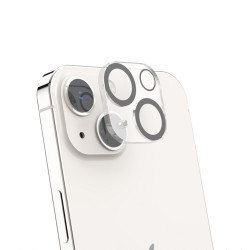 Προστασία Κάμερας Hoco 3D All-Inclusive Night Shooting G13 για Apple iPhone 16/16 Plus Σετ 25τεμ. 46566