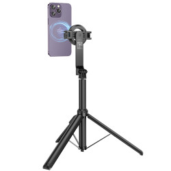 Selfie Stick Hoco K25 Sherkhan Live Broadcast και Τρίποδο για Συσκευές 4.5