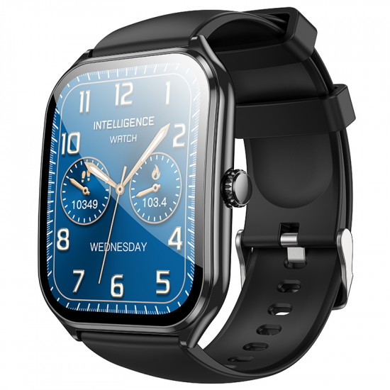 Smartwatch Hoco Y28 IP67 AMOLED Οθόνη 1.96