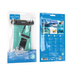 Θήκη Αδιάβροχη Hoco HX52 IPX8 για Κινητά Τηλέφωνα Διαστάσεις 22.2cm x 12.5cm 46773