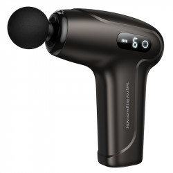 Συσκευή Μασαζ Hoco HP51 Ultra Mini με 4 Διαφορετικές Κεφαλές εως και 5 ώρες Λειτουργίας 46797