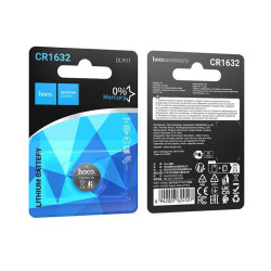 Buttoncell Lithium Hoco. DLR11 CR1632 Τεμ. 1 47077