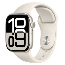 Watchband Hoco WA37 38/40/41/42mm Fluorine Rubber Strap για Apple Watch series 1/2/3/4/5/6/7/8/9/SE/SE2 Λευκό 50223