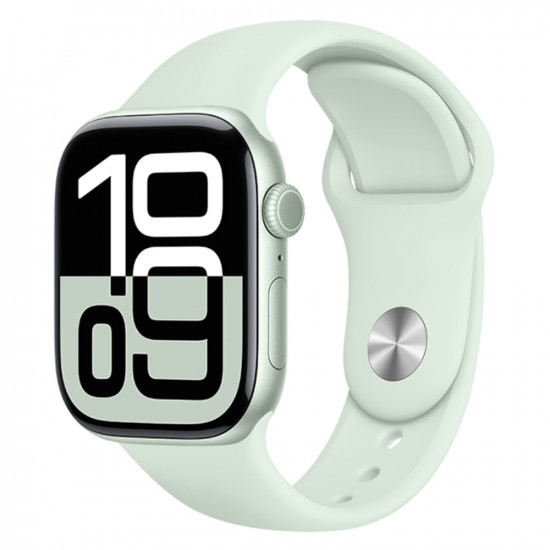 Watchband Hoco WA37 38/40/41/42mm Fluorine Rubber Strap για Apple Watch series 1/2/3/4/5/6/7/8/9/SE/SE2 Light Lotus 50225