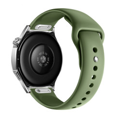 Watchband Hoco WH22 Silicon για Samsung Huawei Xiaomi Vivo OPPO κα 20mm Universal Πράσινο 50250