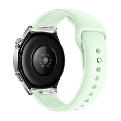 Watchband Hoco WH22 Silicon για Samsung Huawei Xiaomi Vivo OPPO κα 20mm Universal Light Lotus 50252