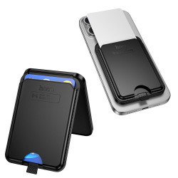 Hoco E91I Anti-Lost Device / Θήκη για Κάρτες Μαγνητική Μόνο για iOS Συμβατό με Apple Find My Network 49807