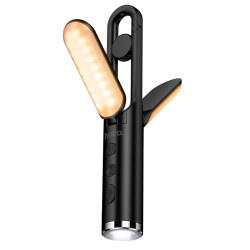 Camping Light/ Φακός Hoco HX13 3W 160 Lumens με Διαφορετικά Είδη Φωτισμού και 3 Διαφορετικά Επίπεδα Φωτεινότητας Απόσταση 50m 49827