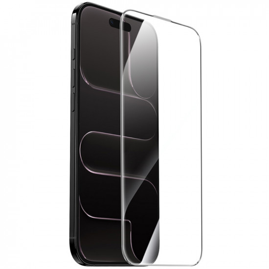 Tempered Glass Hoco Bear Shield A888 HD 4H 0.4mm Large Arc για Apple iPhone Air 50456