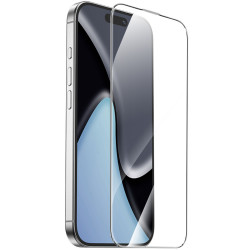 Tempered Glass Hoco Bear Shield A888 Pro Corning Glass Anti Fingerprint για Apple iPhone 17 16 Pro 50553