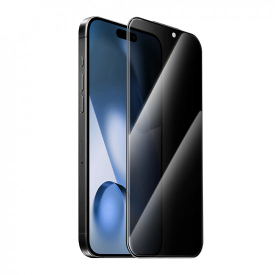 Tempered Glass Hoco G11 0.33mm 30 Μοίρες Privacy Angle για Apple iPhone 17 Pro Σετ 25τεμ. 50525