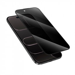 Tempered Glass Hoco Spy G15 Full Screen Privacy 0.33mm για Apple iPhone Air Σετ 10 τεμ. 50547